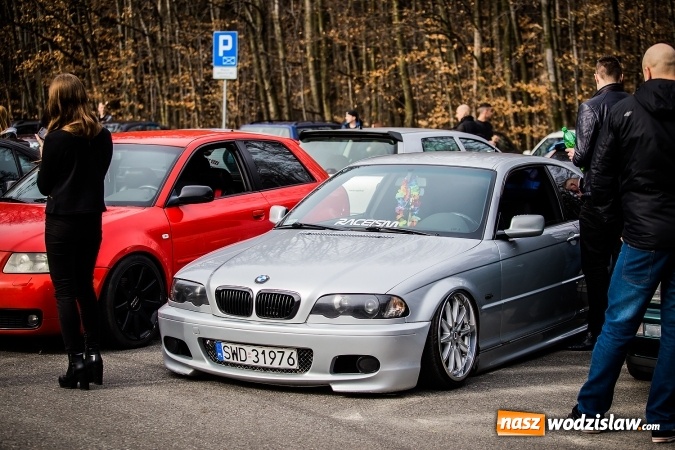 Zdjęcie w galerii na portalu naszwodzislaw.com: Pierwszy Zlot MotoFan Racibórz 2017 wiadomości z regionu