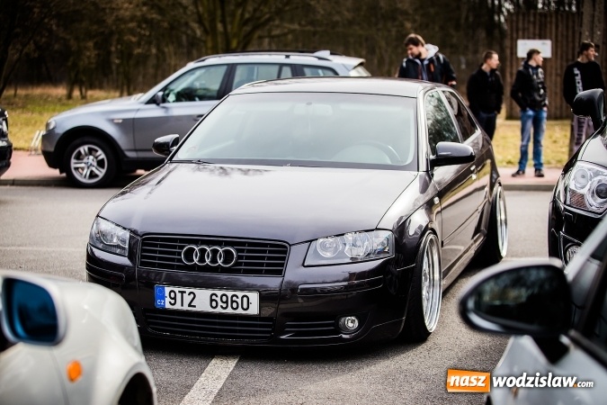 Zdjęcie w galerii na portalu naszwodzislaw.com: Pierwszy Zlot MotoFan Racibórz 2017 wiadomości z regionu