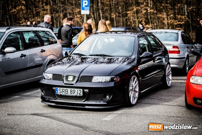 Zdjęcie w galerii na portalu naszwodzislaw.com: Pierwszy Zlot MotoFan Racibórz 2017 wiadomości z regionu