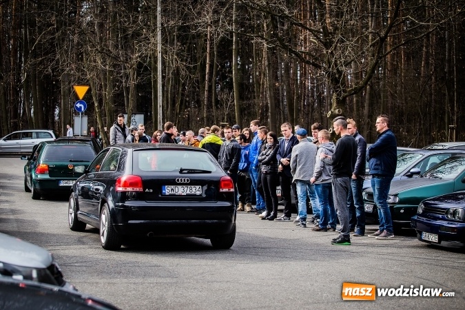 Zdjęcie w galerii na portalu naszwodzislaw.com: Pierwszy Zlot MotoFan Racibórz 2017 wiadomości z regionu