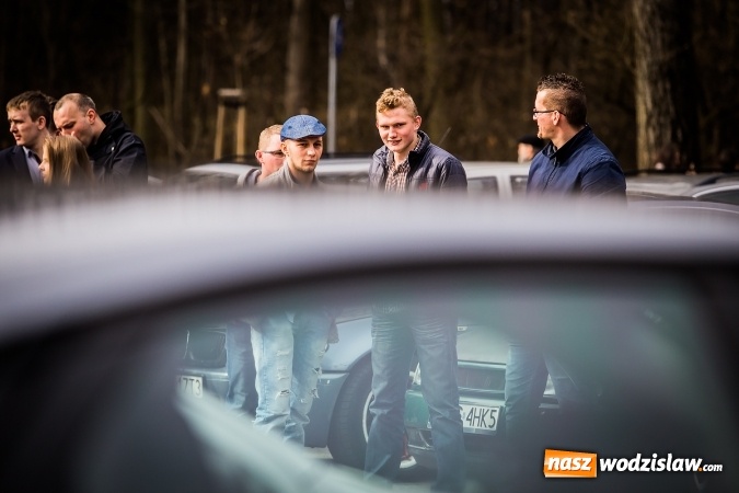 Zdjęcie w galerii na portalu naszwodzislaw.com: Pierwszy Zlot MotoFan Racibórz 2017 wiadomości z regionu