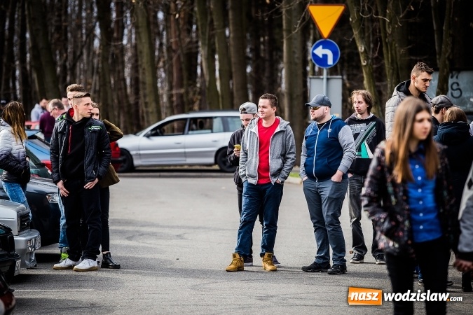 Zdjęcie w galerii na portalu naszwodzislaw.com: Pierwszy Zlot MotoFan Racibórz 2017 wiadomości z regionu