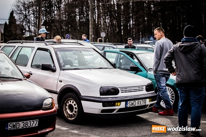 Zdjęcie w galerii na portalu naszwodzislaw.com: Pierwszy Zlot MotoFan Racibórz 2017 wiadomości z regionu