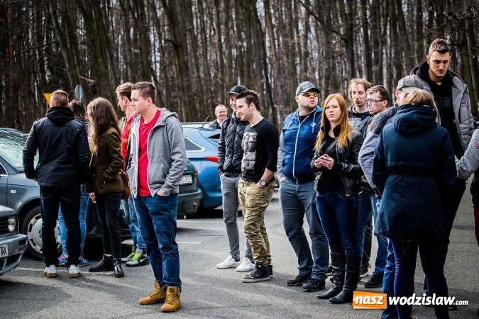 Zdjęcie w galerii na portalu naszwodzislaw.com: Pierwszy Zlot MotoFan Racibórz 2017 wiadomości z regionu