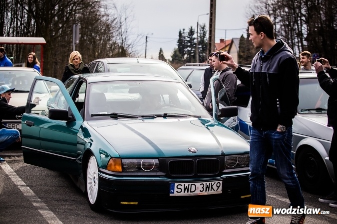 Zdjęcie w galerii na portalu naszwodzislaw.com: Pierwszy Zlot MotoFan Racibórz 2017 wiadomości z regionu