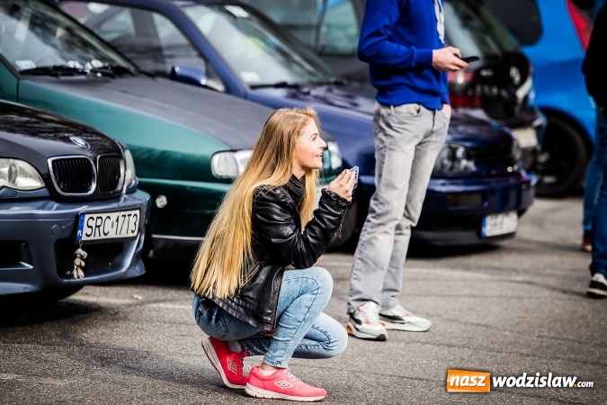 Zdjęcie w galerii na portalu naszwodzislaw.com: Pierwszy Zlot MotoFan Racibórz 2017 wiadomości z regionu