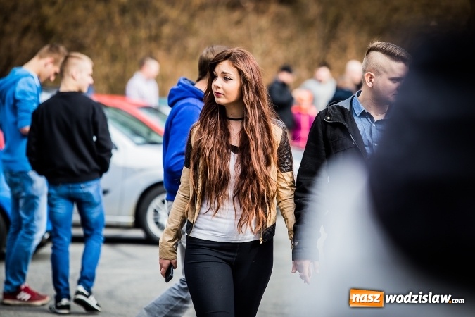 Zdjęcie w galerii na portalu naszwodzislaw.com: Pierwszy Zlot MotoFan Racibórz 2017 wiadomości z regionu