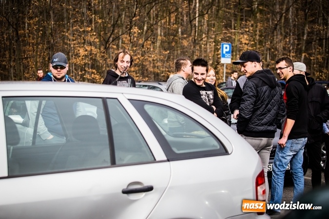 Zdjęcie w galerii na portalu naszwodzislaw.com: Pierwszy Zlot MotoFan Racibórz 2017 wiadomości z regionu