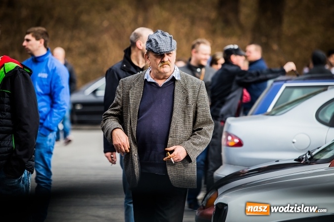 Zdjęcie w galerii na portalu naszwodzislaw.com: Pierwszy Zlot MotoFan Racibórz 2017 wiadomości z regionu