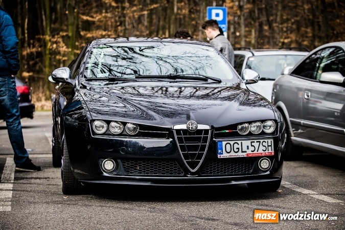 Zdjęcie w galerii na portalu naszwodzislaw.com: Pierwszy Zlot MotoFan Racibórz 2017 wiadomości z regionu