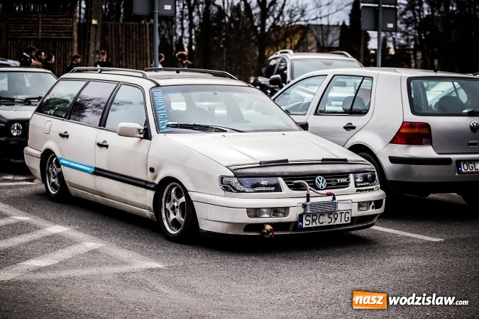 Zdjęcie w galerii na portalu naszwodzislaw.com: Pierwszy Zlot MotoFan Racibórz 2017 wiadomości z regionu