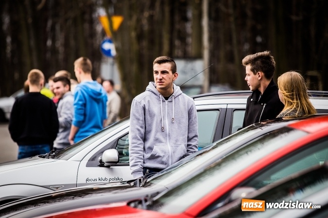 Zdjęcie w galerii na portalu naszwodzislaw.com: Pierwszy Zlot MotoFan Racibórz 2017 wiadomości z regionu