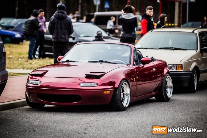 Zdjęcie w galerii na portalu naszwodzislaw.com: Pierwszy Zlot MotoFan Racibórz 2017 wiadomości z regionu