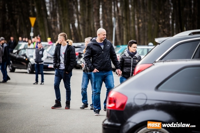 Zdjęcie w galerii na portalu naszwodzislaw.com: Pierwszy Zlot MotoFan Racibórz 2017 wiadomości z regionu