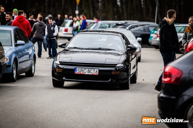 Zdjęcie w galerii na portalu naszwodzislaw.com: Pierwszy Zlot MotoFan Racibórz 2017 wiadomości z regionu