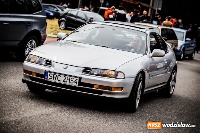 Zdjęcie w galerii na portalu naszwodzislaw.com: Pierwszy Zlot MotoFan Racibórz 2017 wiadomości z regionu