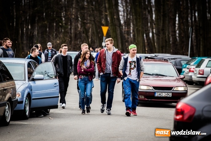 Zdjęcie w galerii na portalu naszwodzislaw.com: Pierwszy Zlot MotoFan Racibórz 2017 wiadomości z regionu