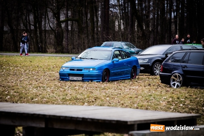 Zdjęcie w galerii na portalu naszwodzislaw.com: Pierwszy Zlot MotoFan Racibórz 2017 wiadomości z regionu