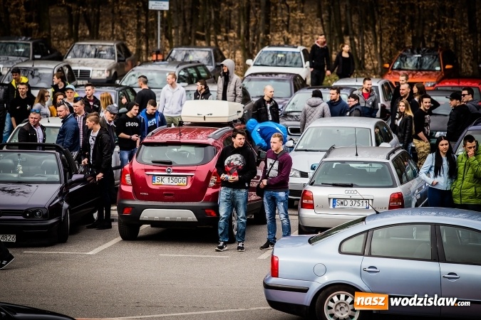 Zdjęcie w galerii na portalu naszwodzislaw.com: Pierwszy Zlot MotoFan Racibórz 2017 wiadomości z regionu