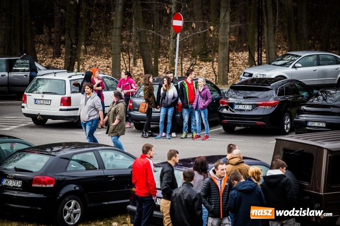 Zdjęcie w galerii na portalu naszwodzislaw.com: Pierwszy Zlot MotoFan Racibórz 2017 wiadomości z regionu