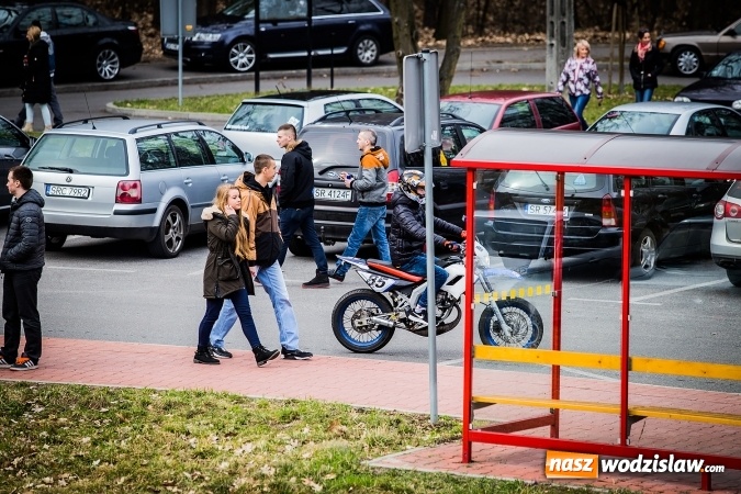 Zdjęcie w galerii na portalu naszwodzislaw.com: Pierwszy Zlot MotoFan Racibórz 2017 wiadomości z regionu