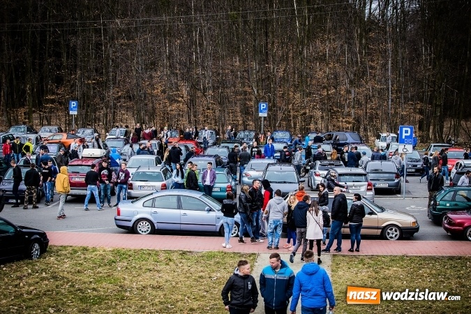 Zdjęcie w galerii na portalu naszwodzislaw.com: Pierwszy Zlot MotoFan Racibórz 2017 wiadomości z regionu