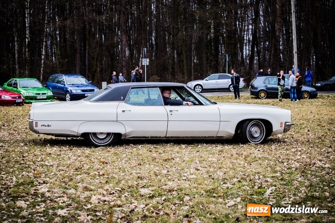 Zdjęcie w galerii na portalu naszwodzislaw.com: Pierwszy Zlot MotoFan Racibórz 2017 wiadomości z regionu