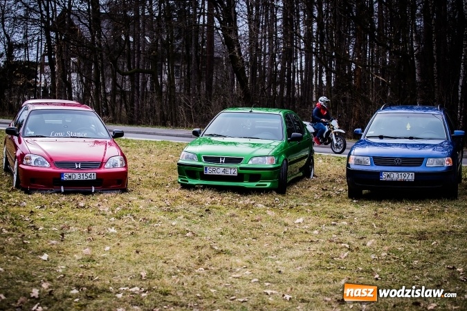 Zdjęcie w galerii na portalu naszwodzislaw.com: Pierwszy Zlot MotoFan Racibórz 2017 wiadomości z regionu