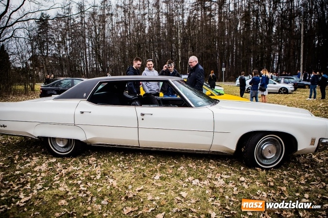 Zdjęcie w galerii na portalu naszwodzislaw.com: Pierwszy Zlot MotoFan Racibórz 2017 wiadomości z regionu