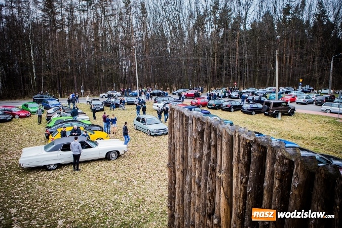 Zdjęcie w galerii na portalu naszwodzislaw.com: Pierwszy Zlot MotoFan Racibórz 2017 wiadomości z regionu