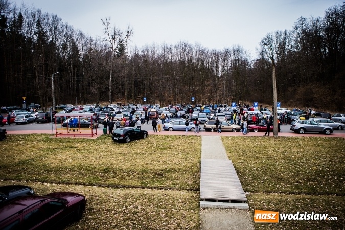 Zdjęcie w galerii na portalu naszwodzislaw.com: Pierwszy Zlot MotoFan Racibórz 2017 wiadomości z regionu