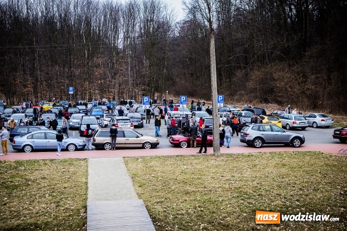 Zdjęcie w galerii na portalu naszwodzislaw.com: Pierwszy Zlot MotoFan Racibórz 2017 wiadomości z regionu