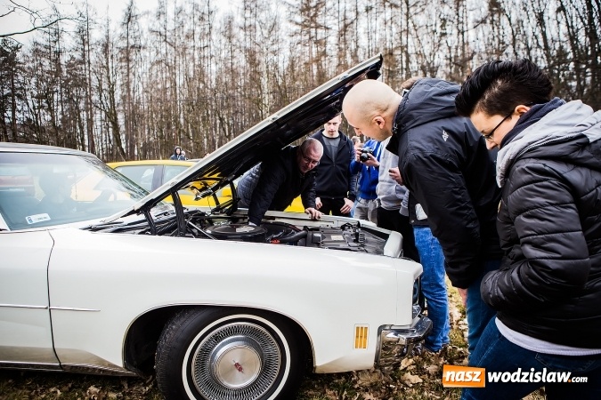 Zdjęcie w galerii na portalu naszwodzislaw.com: Pierwszy Zlot MotoFan Racibórz 2017 wiadomości z regionu