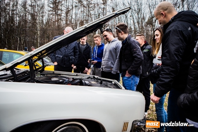 Zdjęcie w galerii na portalu naszwodzislaw.com: Pierwszy Zlot MotoFan Racibórz 2017 wiadomości z regionu