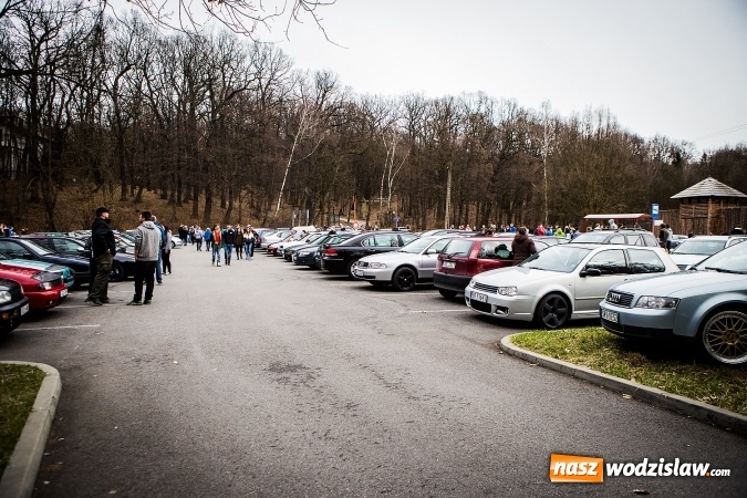 Zdjęcie w galerii na portalu naszwodzislaw.com: Pierwszy Zlot MotoFan Racibórz 2017 wiadomości z regionu