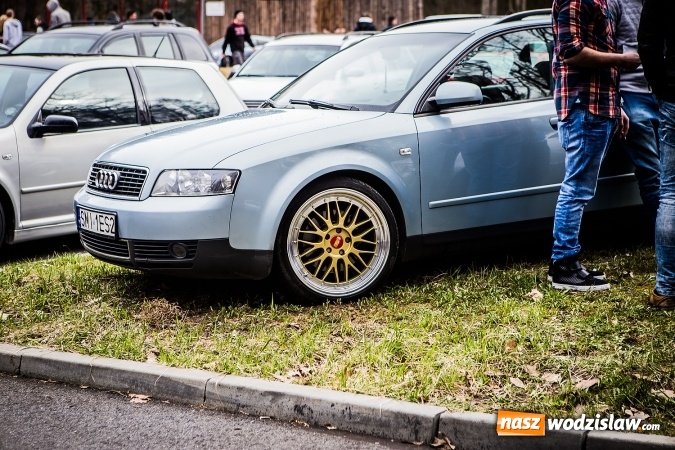 Zdjęcie w galerii na portalu naszwodzislaw.com: Pierwszy Zlot MotoFan Racibórz 2017 wiadomości z regionu