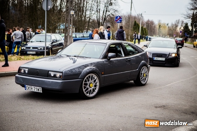 Zdjęcie w galerii na portalu naszwodzislaw.com: Pierwszy Zlot MotoFan Racibórz 2017 wiadomości z regionu