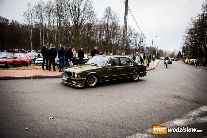 Zdjęcie w galerii na portalu naszwodzislaw.com: Pierwszy Zlot MotoFan Racibórz 2017 wiadomości z regionu