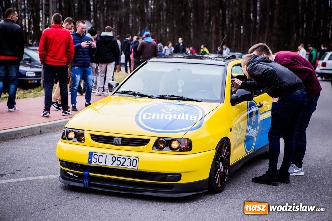 Zdjęcie w galerii na portalu naszwodzislaw.com: Pierwszy Zlot MotoFan Racibórz 2017 wiadomości z regionu