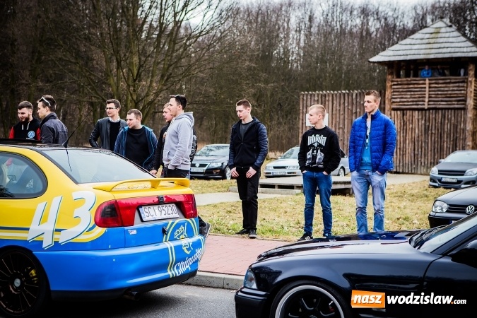 Zdjęcie w galerii na portalu naszwodzislaw.com: Pierwszy Zlot MotoFan Racibórz 2017 wiadomości z regionu