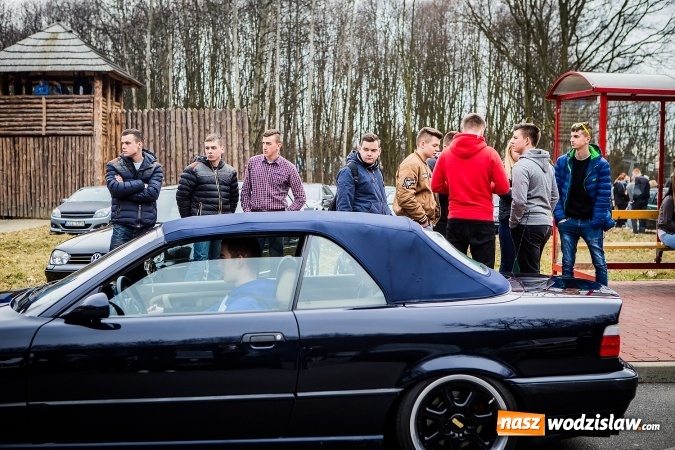 Zdjęcie w galerii na portalu naszwodzislaw.com: Pierwszy Zlot MotoFan Racibórz 2017 wiadomości z regionu