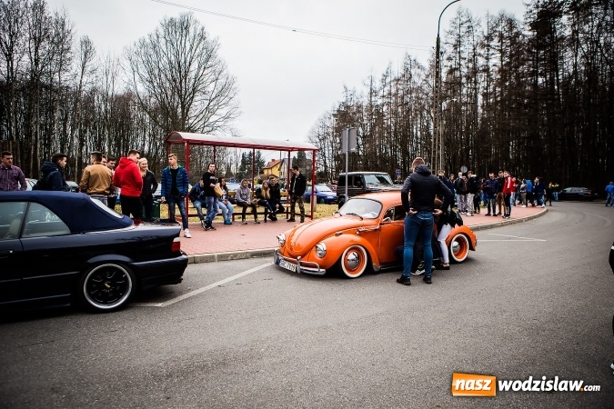 Zdjęcie w galerii na portalu naszwodzislaw.com: Pierwszy Zlot MotoFan Racibórz 2017 wiadomości z regionu