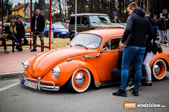 Zdjęcie w galerii na portalu naszwodzislaw.com: Pierwszy Zlot MotoFan Racibórz 2017 wiadomości z regionu