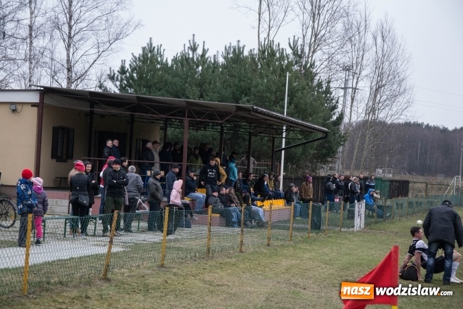 Zdjęcie w galerii na portalu naszwodzislaw.com: Płomień z Połomi nie dał szans gotartowickim Sygnałom wiadomości z regionu