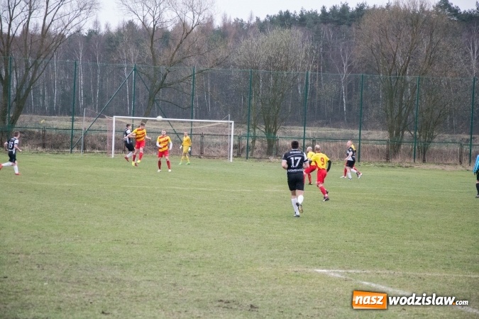 Zdjęcie w galerii na portalu naszwodzislaw.com: Płomień z Połomi nie dał szans gotartowickim Sygnałom wiadomości z regionu