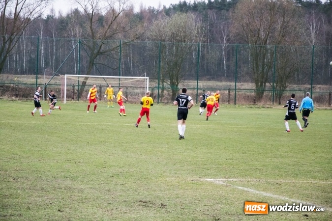 Zdjęcie w galerii na portalu naszwodzislaw.com: Płomień z Połomi nie dał szans gotartowickim Sygnałom wiadomości z regionu