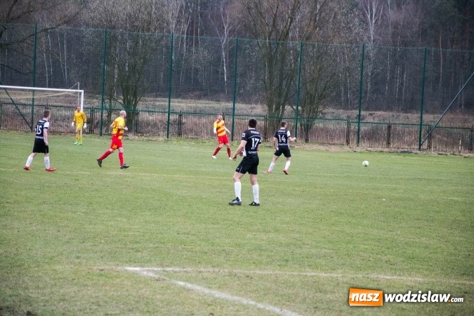 Zdjęcie w galerii na portalu naszwodzislaw.com: Płomień z Połomi nie dał szans gotartowickim Sygnałom wiadomości z regionu