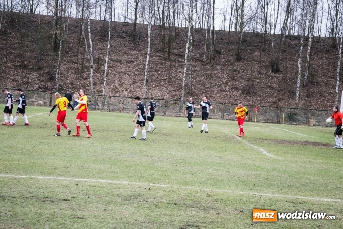 Zdjęcie w galerii na portalu naszwodzislaw.com: Płomień z Połomi nie dał szans gotartowickim Sygnałom wiadomości z regionu