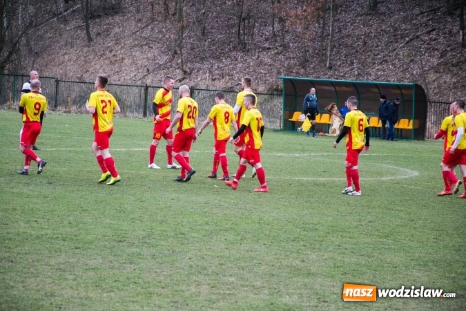 Zdjęcie w galerii na portalu naszwodzislaw.com: Płomień z Połomi nie dał szans gotartowickim Sygnałom wiadomości z regionu