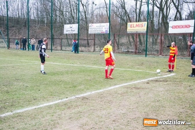 Zdjęcie w galerii na portalu naszwodzislaw.com: Płomień z Połomi nie dał szans gotartowickim Sygnałom wiadomości z regionu